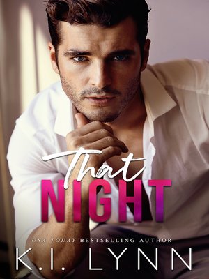 cover image of That Night